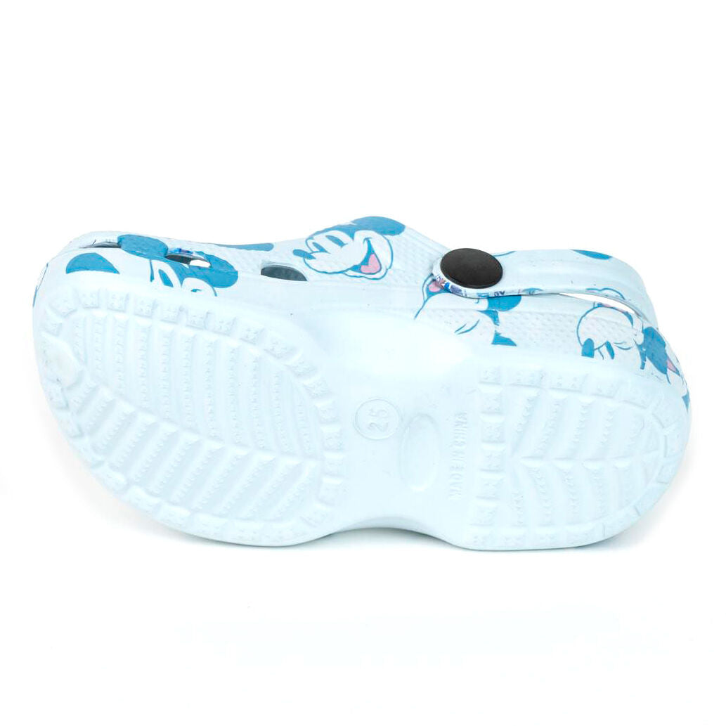 Disney Mickey sandals Nerdscape