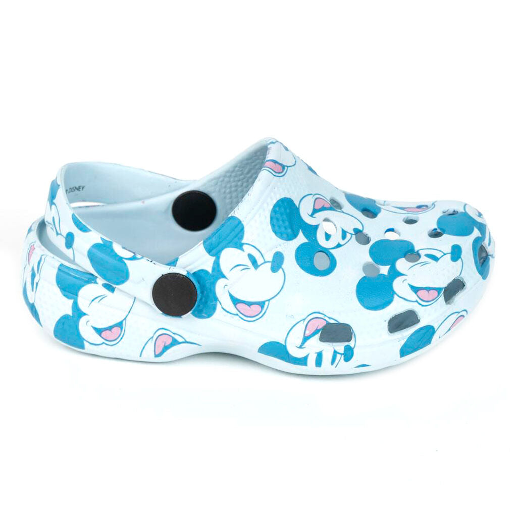 Disney Mickey sandals Nerdscape