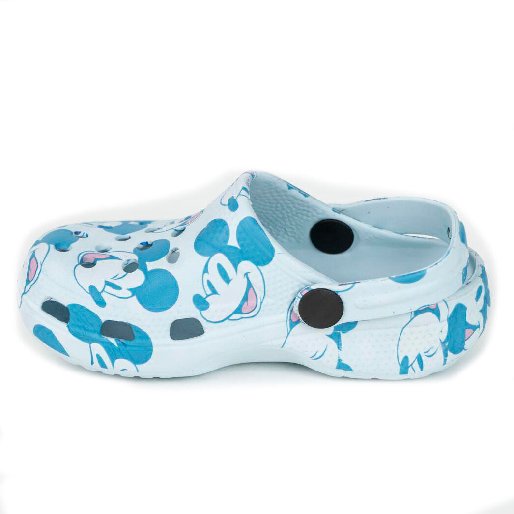 Disney Mickey sandals Nerdscape