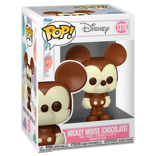 Funko Pop! Disney Classics Mickey Mouse - Figura da Collezione Vinyl