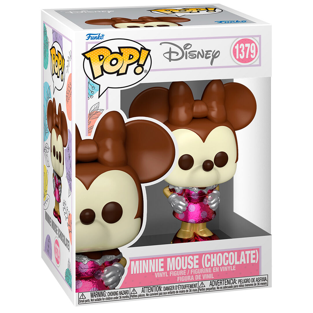 Funko Pop! Disney Classics Mickey Mouse - Figura da Collezione Vinyl Nerdscape