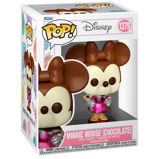 Funko Pop! Disney Classics Mickey Mouse - Figura da Collezione Vinyl