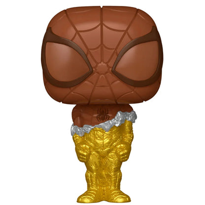 Funko Pop! Marvel Spider-Man - Figura da Collezione Vinyl Nerdscape