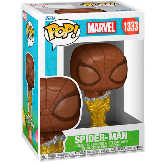 Figurines POP Marvel Spider-Man