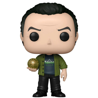 Funko Pop! Ghostbusters Ray Stantz - Figura da Collezione Vinyl Nerdscape