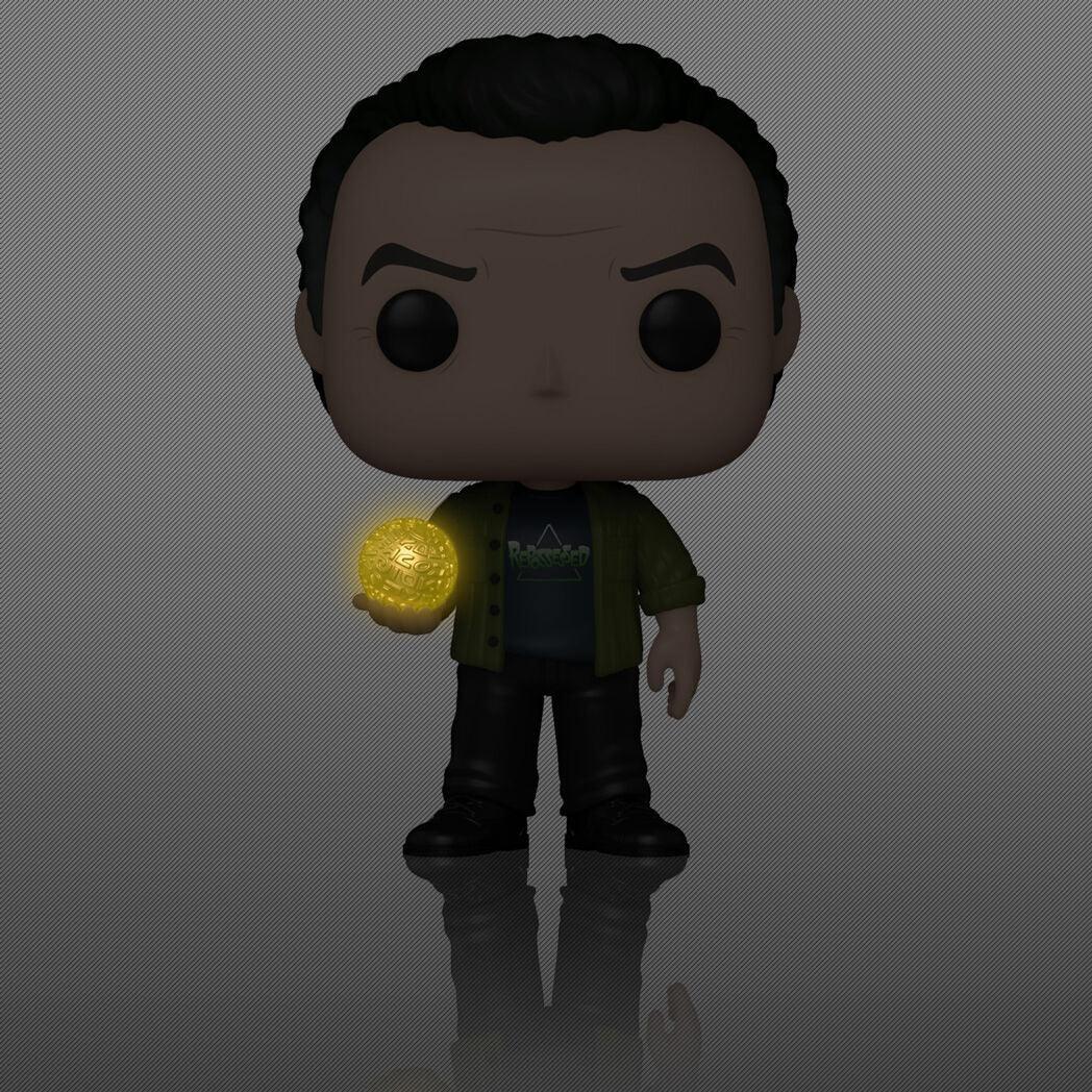 Funko Pop! Ghostbusters Ray Stantz - Figura da Collezione Vinyl Nerdscape
