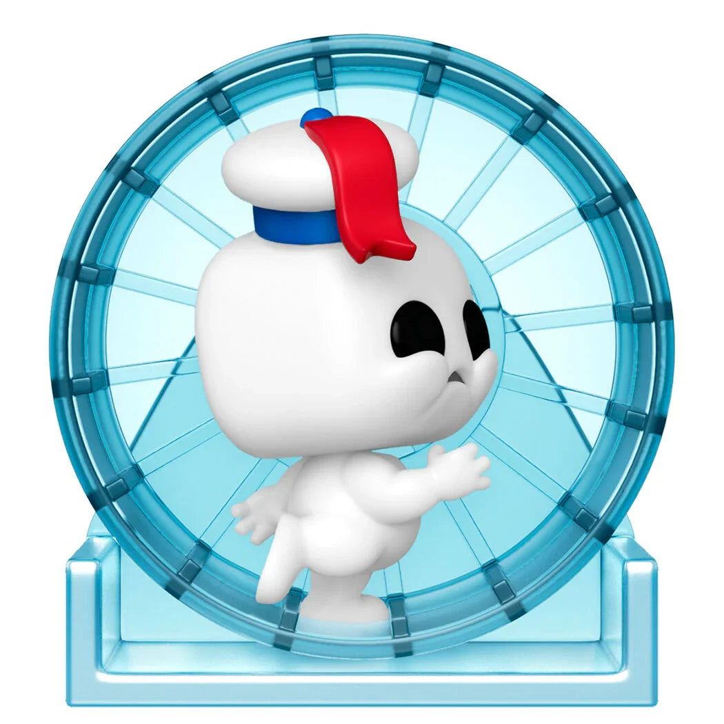 Funko Pop! Cazafantasmas Mini Puft - Figura da Collezione Vinyl Nerdscape
