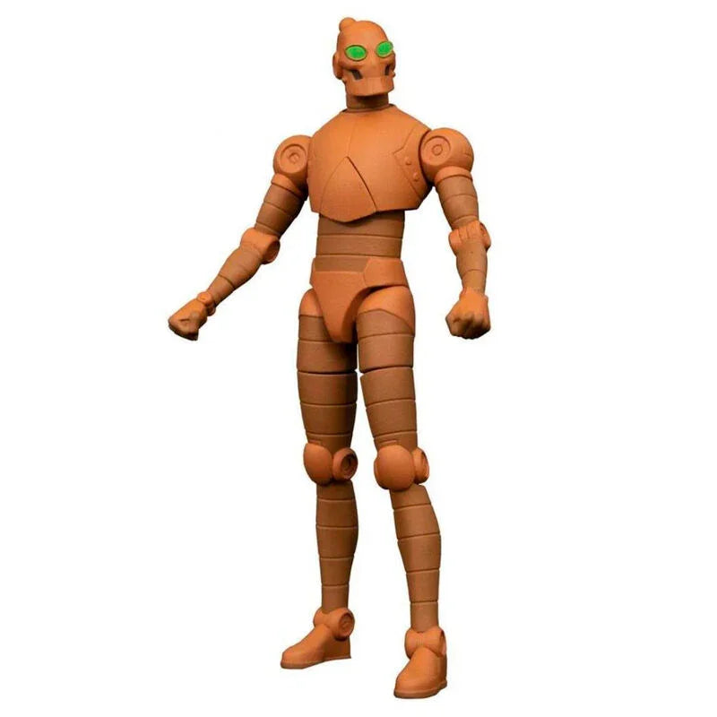 Invincible Robot Deluxe Figura da Collezione 18cm - Nerdscape Nerdscape