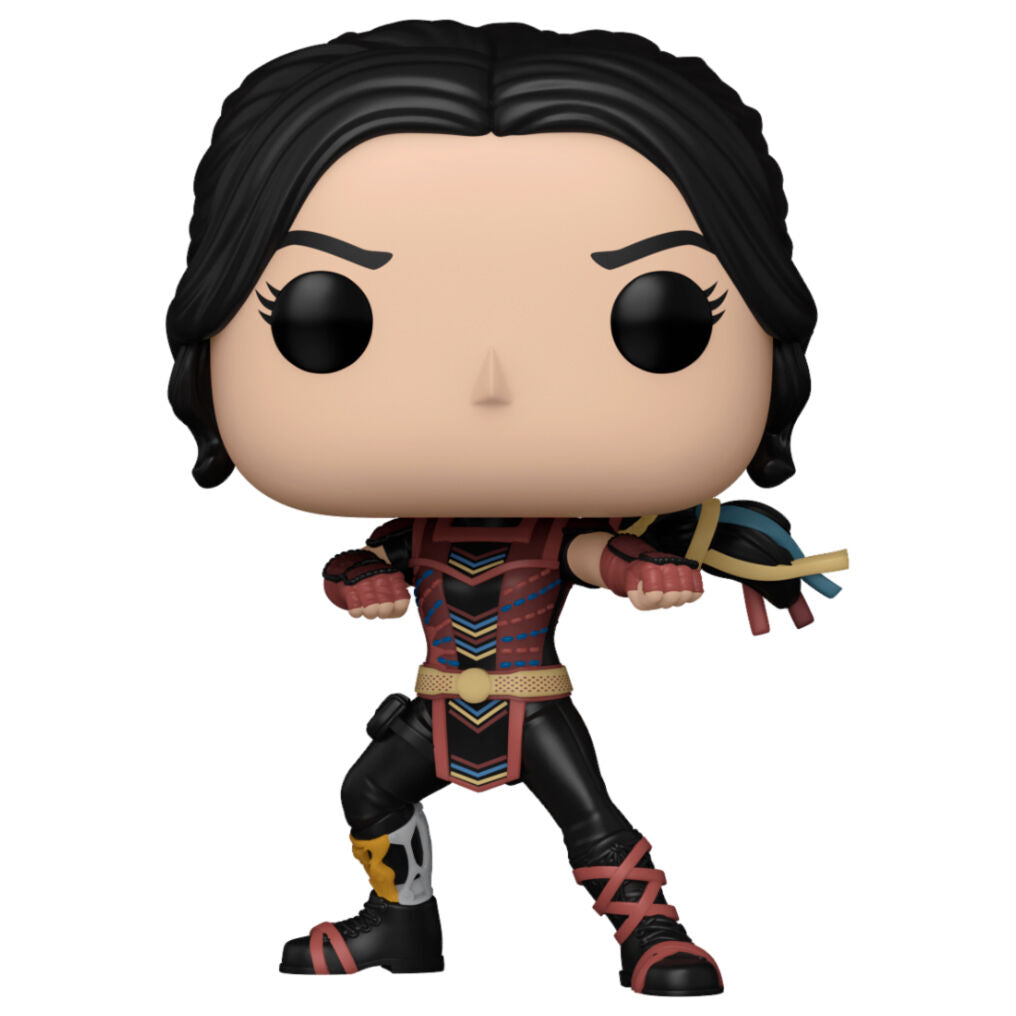 Funko Pop! Marvel Echo - Echo - Figura da Collezione Vinyl Nerdscape