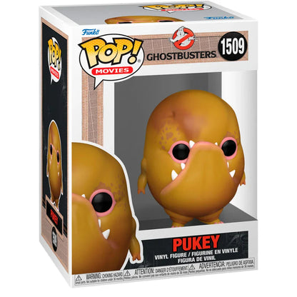 Funko Pop! Ghostbusters Pukey - Figura da Collezione Vinyl Nerdscape