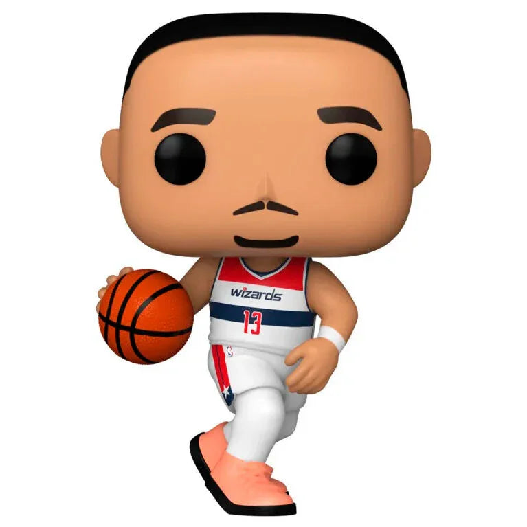Funko Pop! NBA Jordan Poole - Figura da Collezione Vinyl Nerdscape