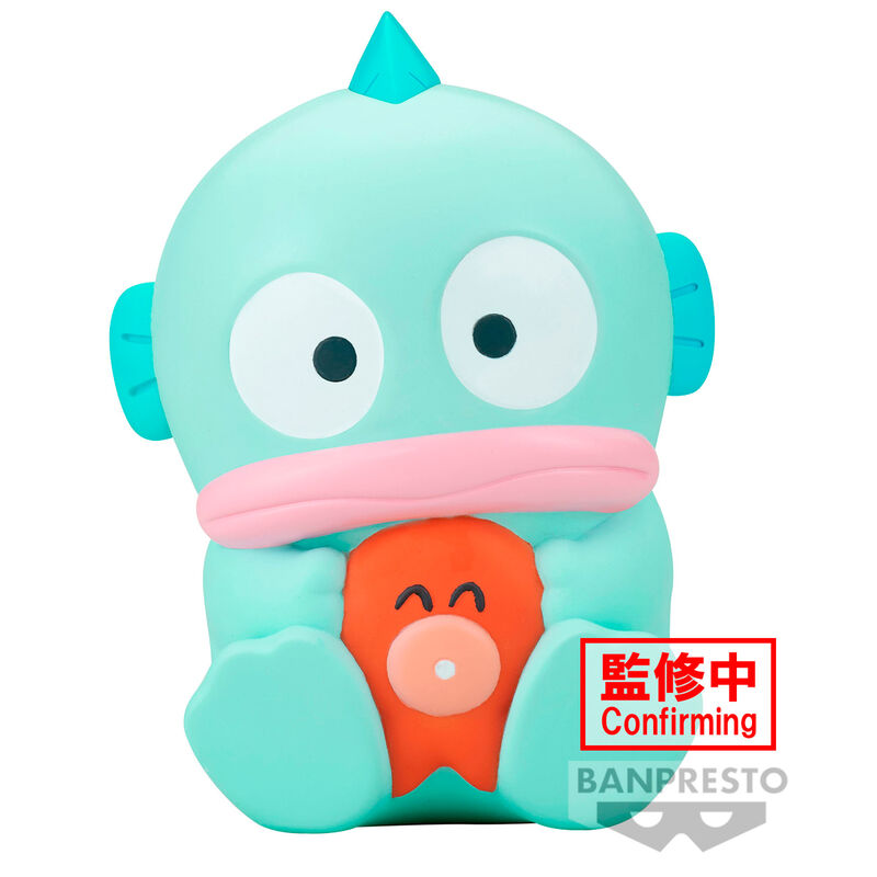 Sanrio Hangyodon Sofvimates Figura da Collezione 11cm - Nerdscape Nerdscape