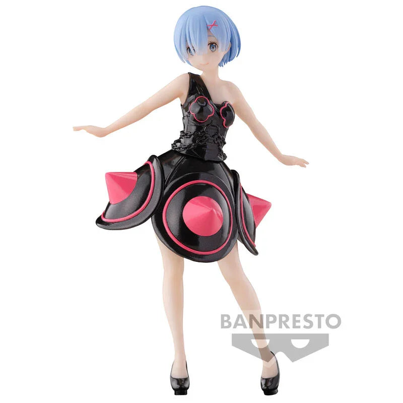 Funko Pop! Rem Morning Star - Re:Zero Figura da Collezione - Nerdscape Nerdscape