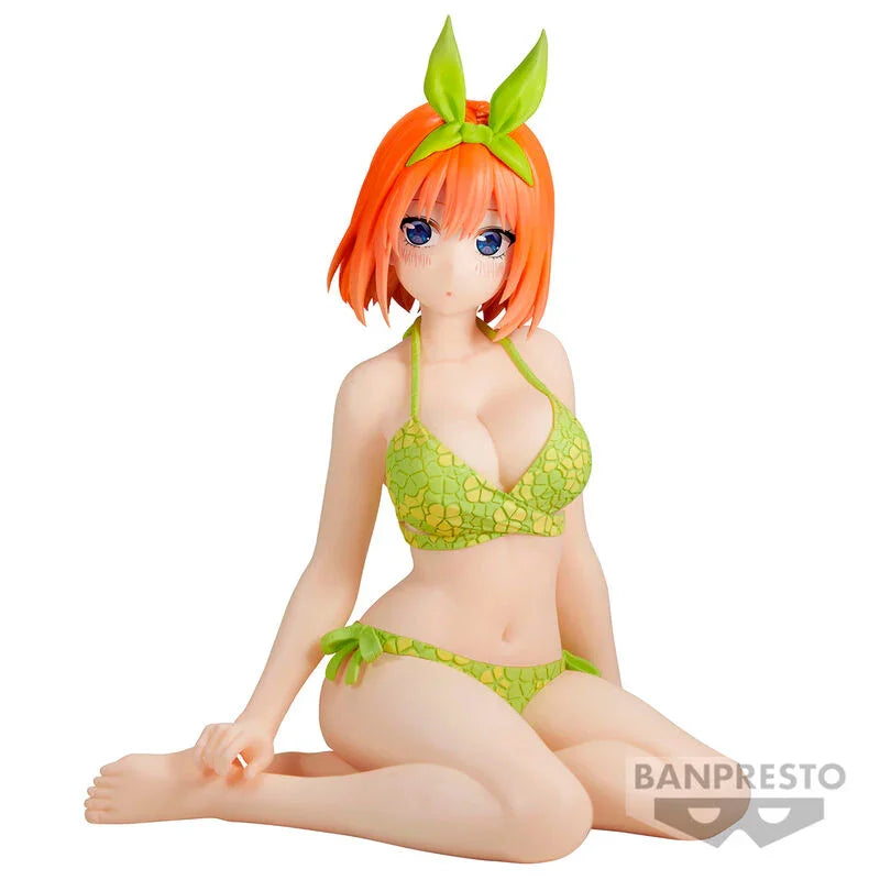 Funko Pop! Yotsuba Nakano Celestial Vivi - Figura da Collezione Nerdscape Nerdscape