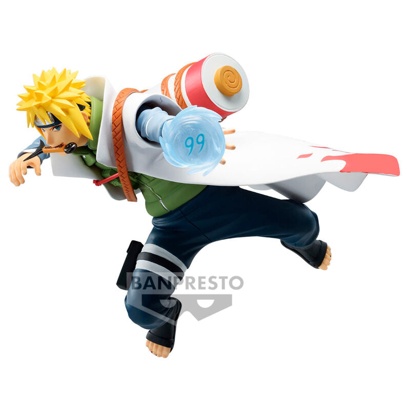 Naruto Shippuden Narutop99 Namikaze Minato figure 15cm Nerdscape
