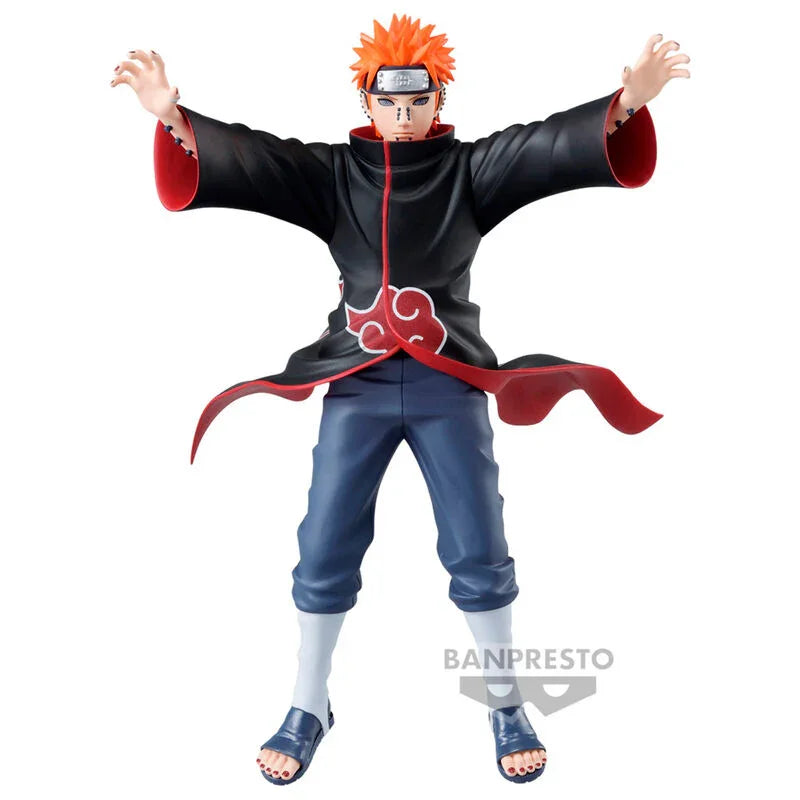 Funko Pop! Pain Naruto Shippuden Vibration Star - Figura da Collezione - Nerdscape Nerdscape