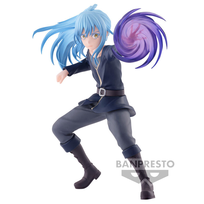 Funko Pop! Rimuru Tempest Vibration Star That Time I Got Reincarnated as a Slime - Figura da Collezione Nerdscape Nerdscape