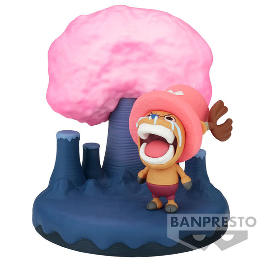 Funko Pop! Tony Tony Chopper One Piece World Collectable Log Stories - Figura da Collezione - Nerdscape