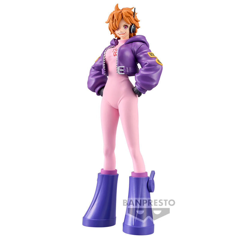 One Piece Grandline Series Egghead Dr. Vegapunk Lilith Evil figure 16cm Nerdscape