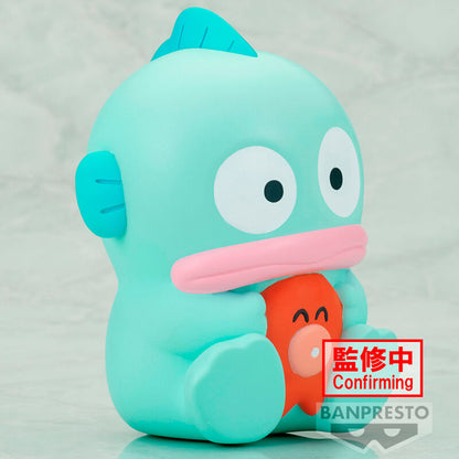 Sanrio Hangyodon Sofvimates Figura da Collezione 11cm - Nerdscape Nerdscape