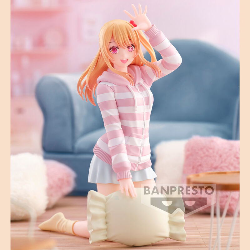 Oshi No Ko Relax time Ruby figure 15cm Nerdscape