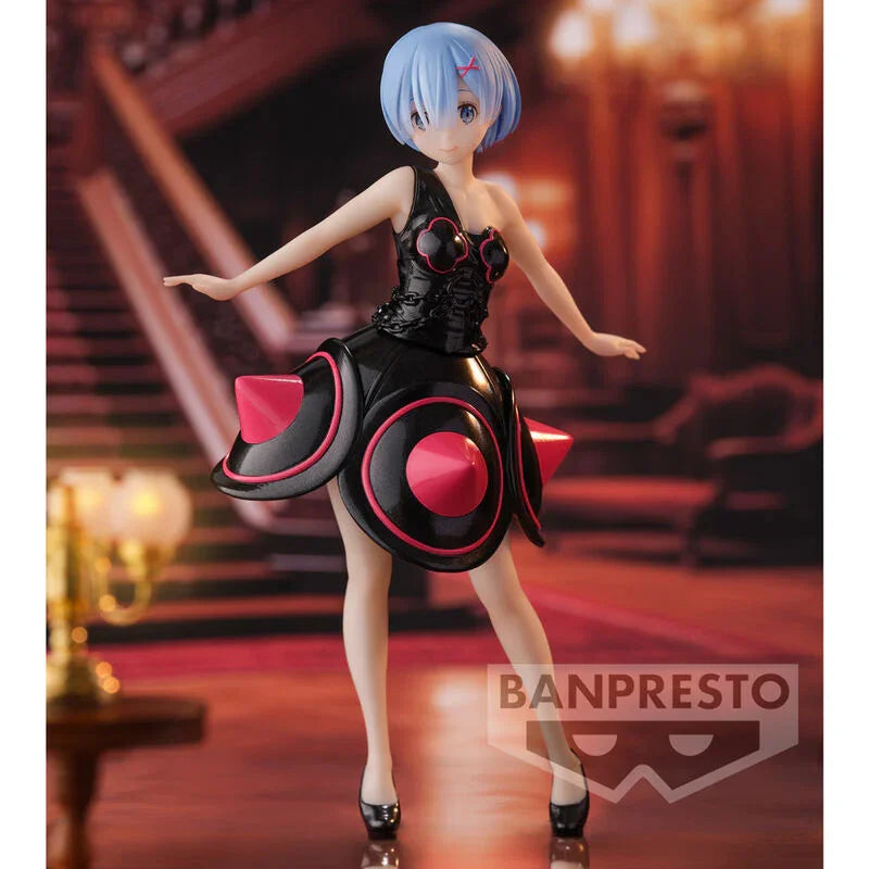 Funko Pop! Rem Morning Star - Re:Zero Figura da Collezione - Nerdscape Nerdscape