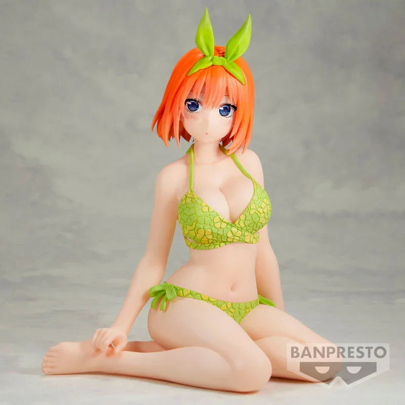 Funko Pop! Yotsuba Nakano Celestial Vivi - Figura da Collezione Nerdscape Nerdscape
