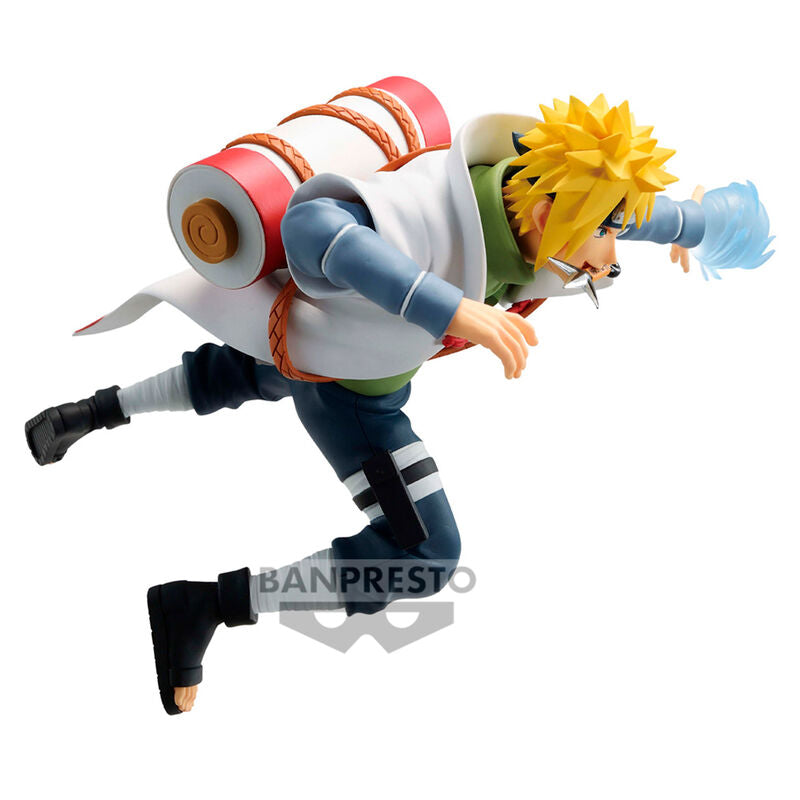 Naruto Shippuden Narutop99 Namikaze Minato figure 15cm Nerdscape