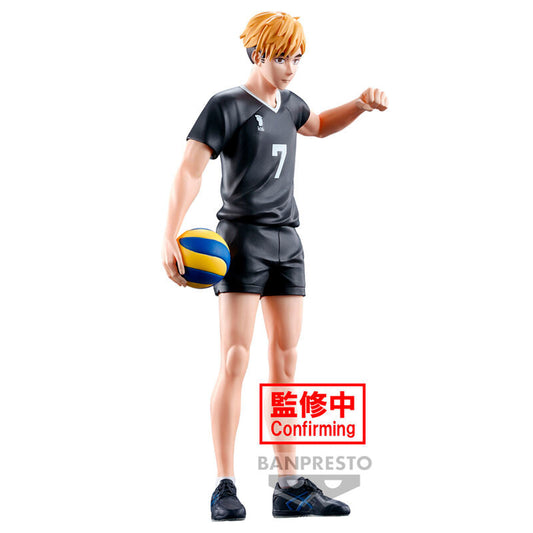 Funko Pop! Atsumu Miya Haikyu!! Figura da Collezione - Nerdscape Nerdscape