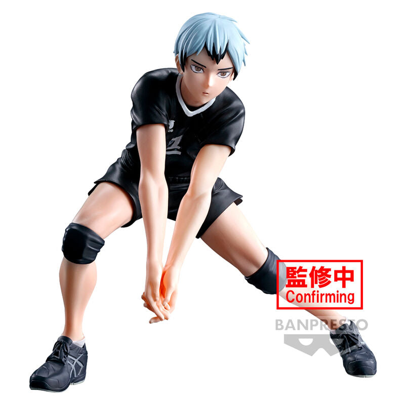 Haikyu!! Shinsuke Kita Figura da Collezione 13cm - Nerdscape Nerdscape