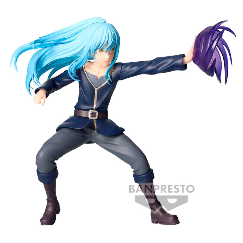 Funko Pop! Rimuru Tempest Vibration Star That Time I Got Reincarnated as a Slime - Figura da Collezione Nerdscape Nerdscape