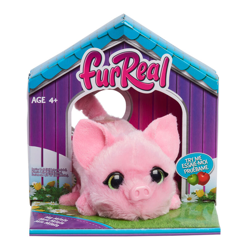 FurReal My Minis assorted interactive plush toy Nerdscape