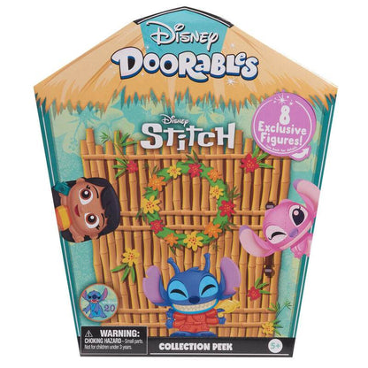 Funko Pop! Stitch Disney Doorables 20th Anniversary Figura da Collezione - Nerdscape Nerdscape