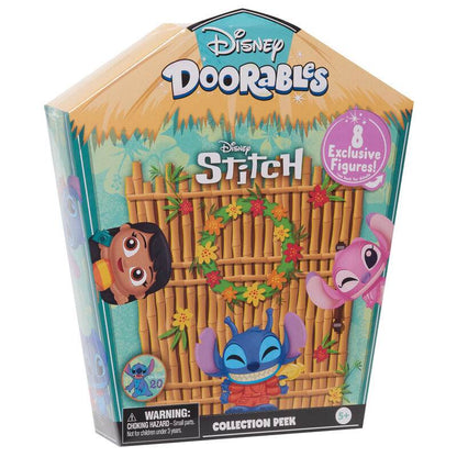 Funko Pop! Stitch Disney Doorables 20th Anniversary Figura da Collezione - Nerdscape Nerdscape