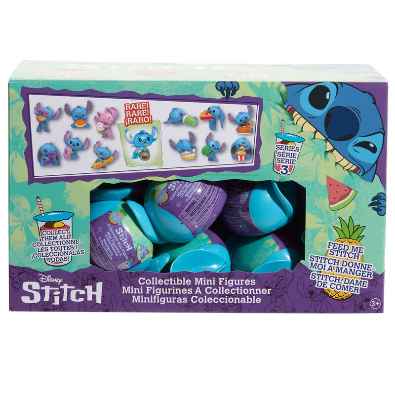 Funko Pop! Stitch Capsule Figura da Collezione 5cm - Nerdscape Nerdscape