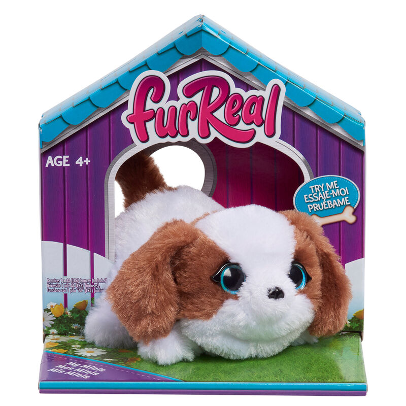 FurReal My Minis assorted interactive plush toy Nerdscape