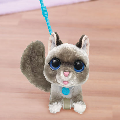 FurReal Wagalots Kitty interactive plush toy Nerdscape