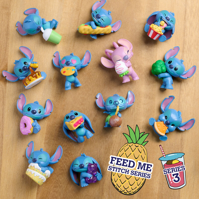 Funko Pop! Stitch Capsule Figura da Collezione 5cm - Nerdscape Nerdscape