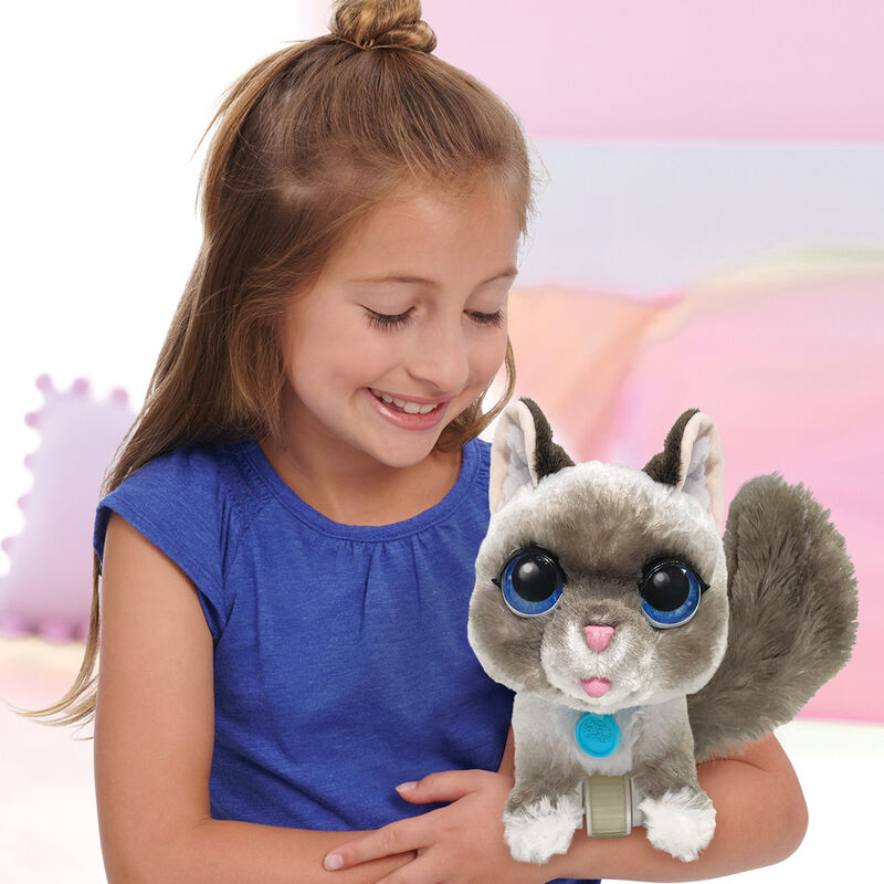 FurReal Wagalots Kitty interactive plush toy Nerdscape