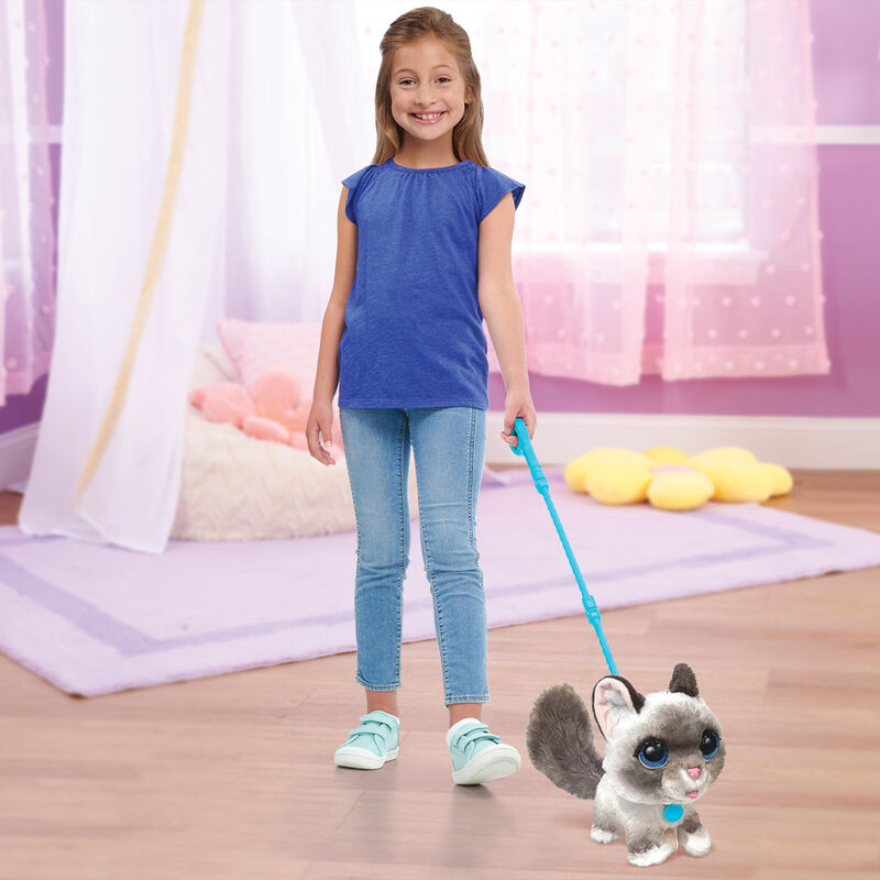 FurReal Wagalots Kitty interactive plush toy Nerdscape