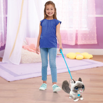 FurReal Wagalots Kitty interactive plush toy Nerdscape