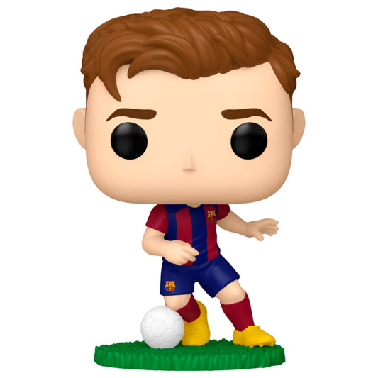 Funko Pop! F.C. Barcelona Gavi - Figura da Collezione Vinyl