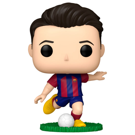 Funko Pop! F.C. Barcelona Lewandowski - Figura da Collezione Vinyl