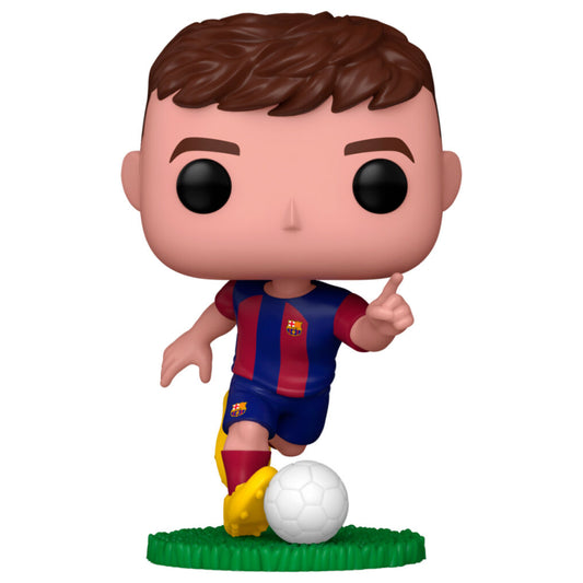 Funko Pop! F.C. Barcelona Pedri - Figura da Collezione Vinyl