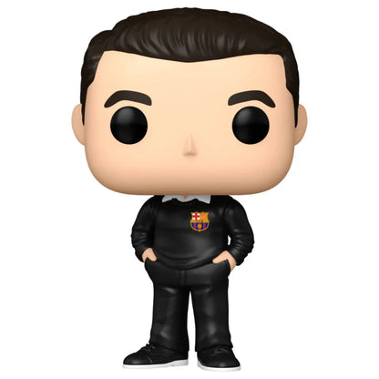 Funko Pop! F.C. Barcelona Xavi - Figura da Collezione Vinyl Nerdscape