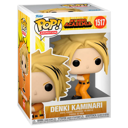 POP figure My Hero Academia Denki Kaminari Nerdscape