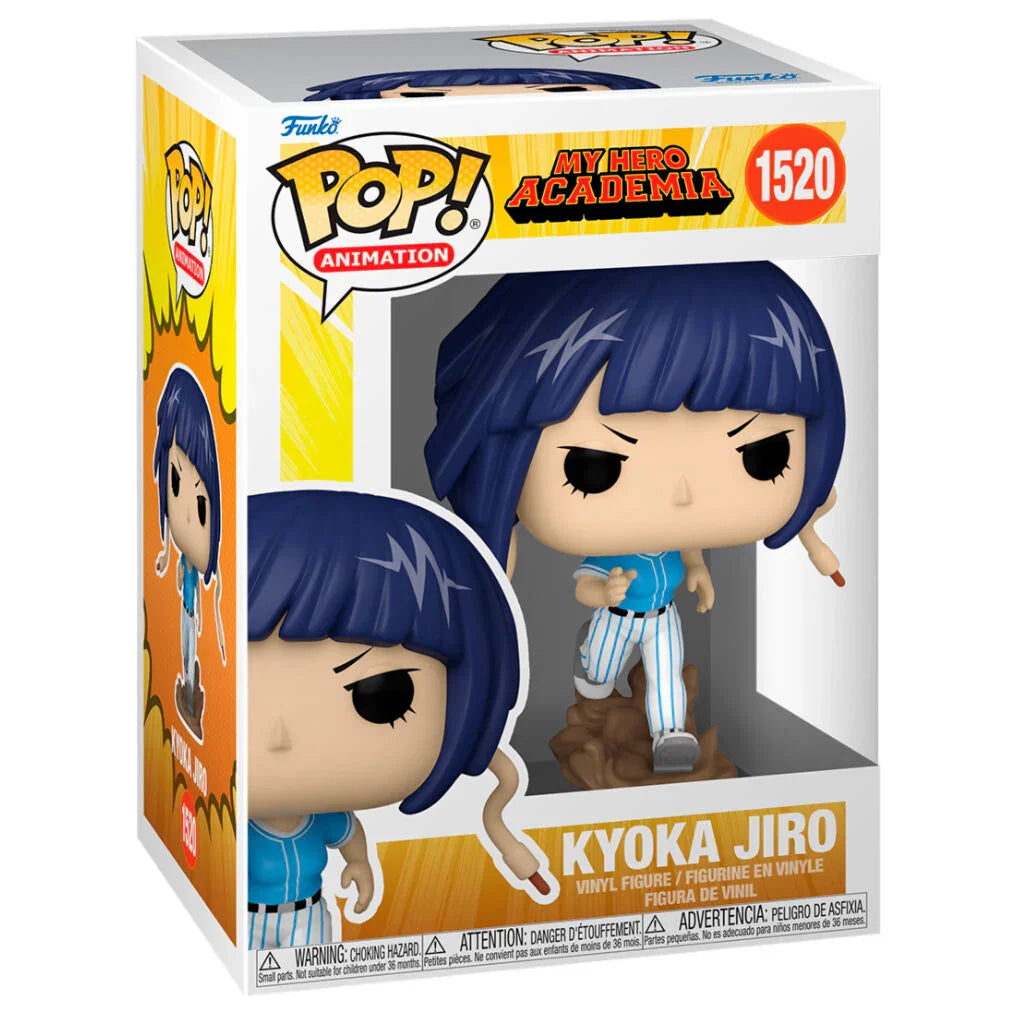 POP figure My Hero Academia Kyoka Jiro Nerdscape