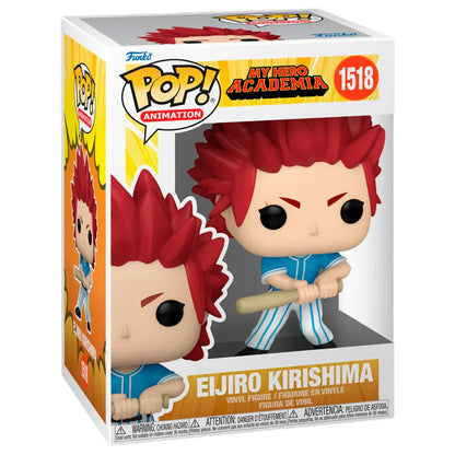 POP figure My Hero Academia Eijiro Kirishima Nerdscape