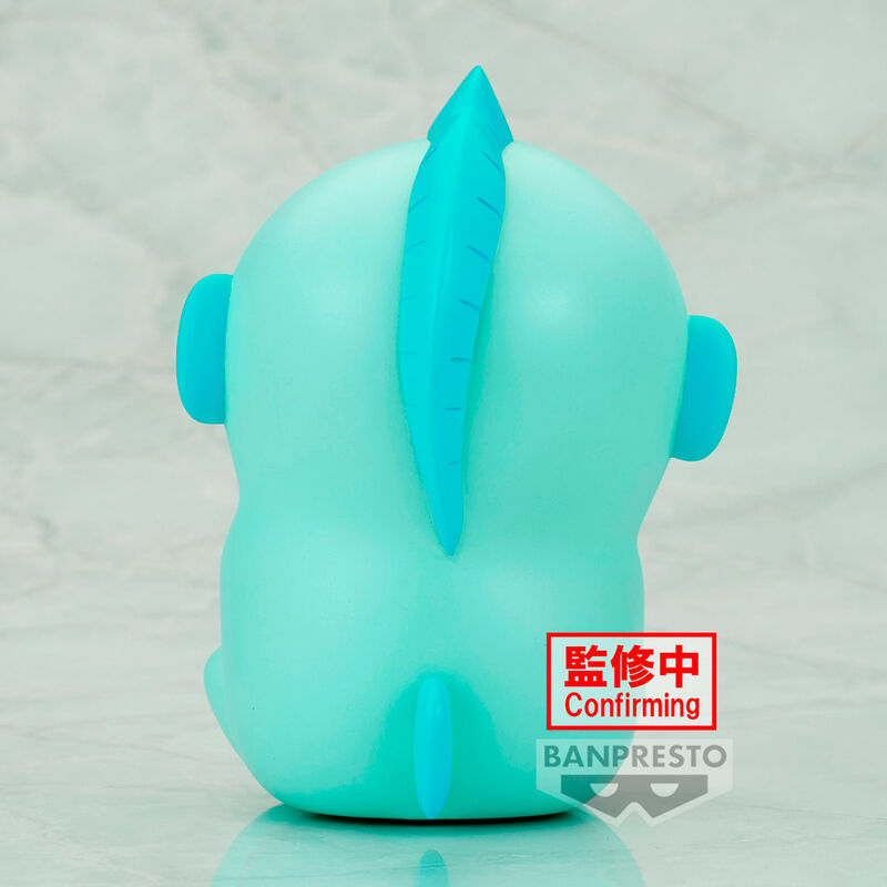 Sanrio Hangyodon Sofvimates Figura da Collezione 11cm - Nerdscape Nerdscape