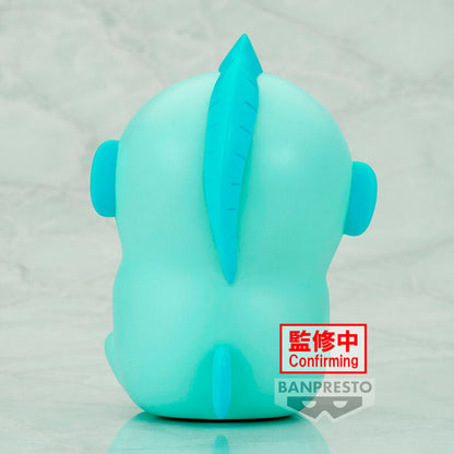 Sanrio Hangyodon Sofvimates Figura da Collezione 11cm - Nerdscape Nerdscape